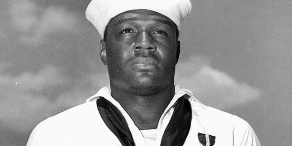 Navy Contemplates Scrapping Plan to Name Carrier After Black Hero for Trump Navy Contemplates Scrapping Plan to Name Carrier After Black Hero for Trump