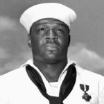 Navy Contemplates Scrapping Plan to Name Carrier After Black Hero for Trump Navy Contemplates Scrapping Plan to Name Carrier After Black Hero for Trump