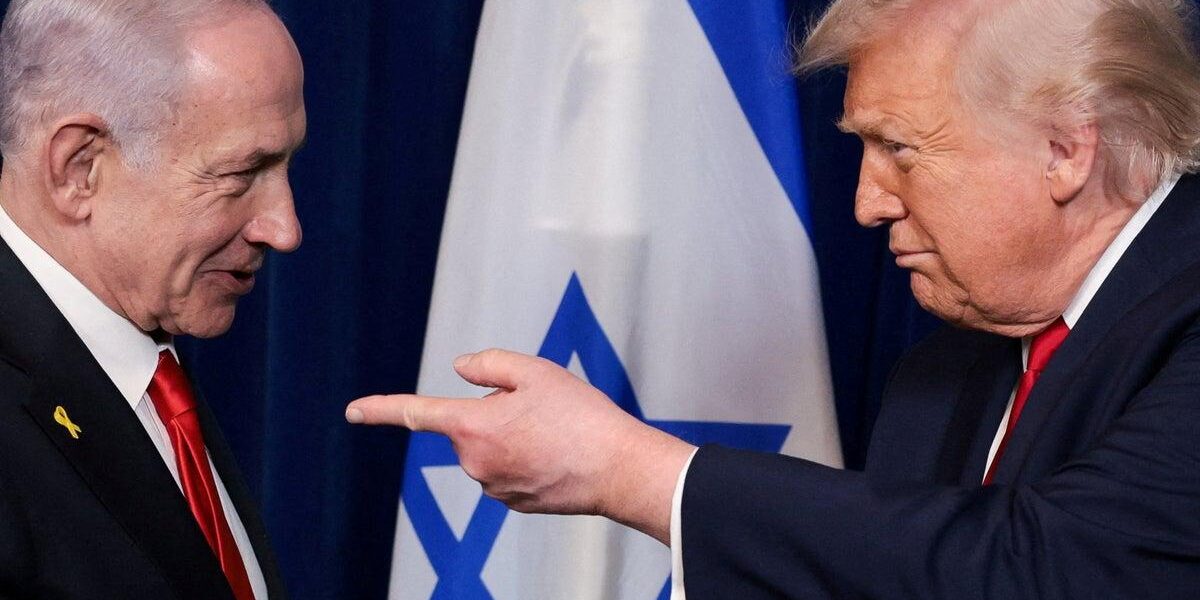 Israel Dismisses Trump’s Gaza Peace Plan, Insists on Hamas Disarmament