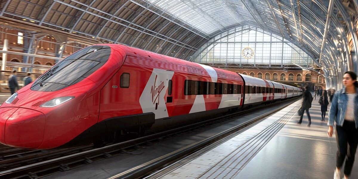 Virgin Trains Wins Approval for New Channel Tunnel Routes Starting 2030