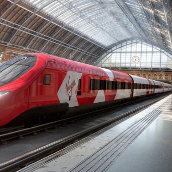 Virgin Trains Wins Approval for New Channel Tunnel Routes Starting 2030 Virgin Trains Wins Approval for New Channel Tunnel Routes Starting 2030