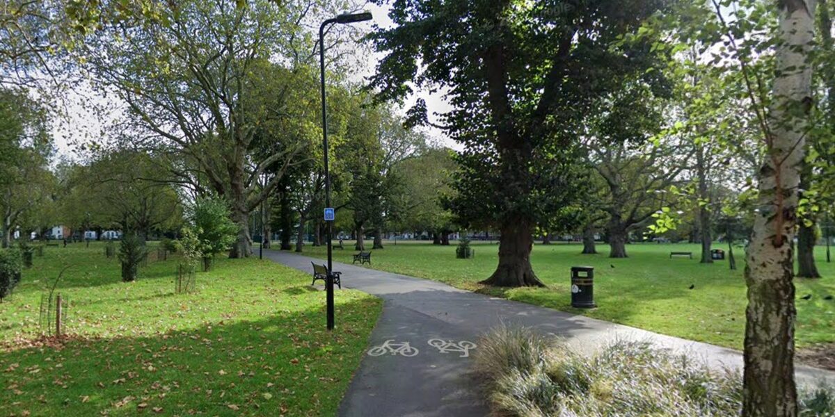 Man Charged with Arson Following Multiple Fires in London Park