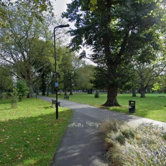 Man Charged with Arson Following Multiple Fires in London Park Man Charged with Arson Following Multiple Fires in London Park