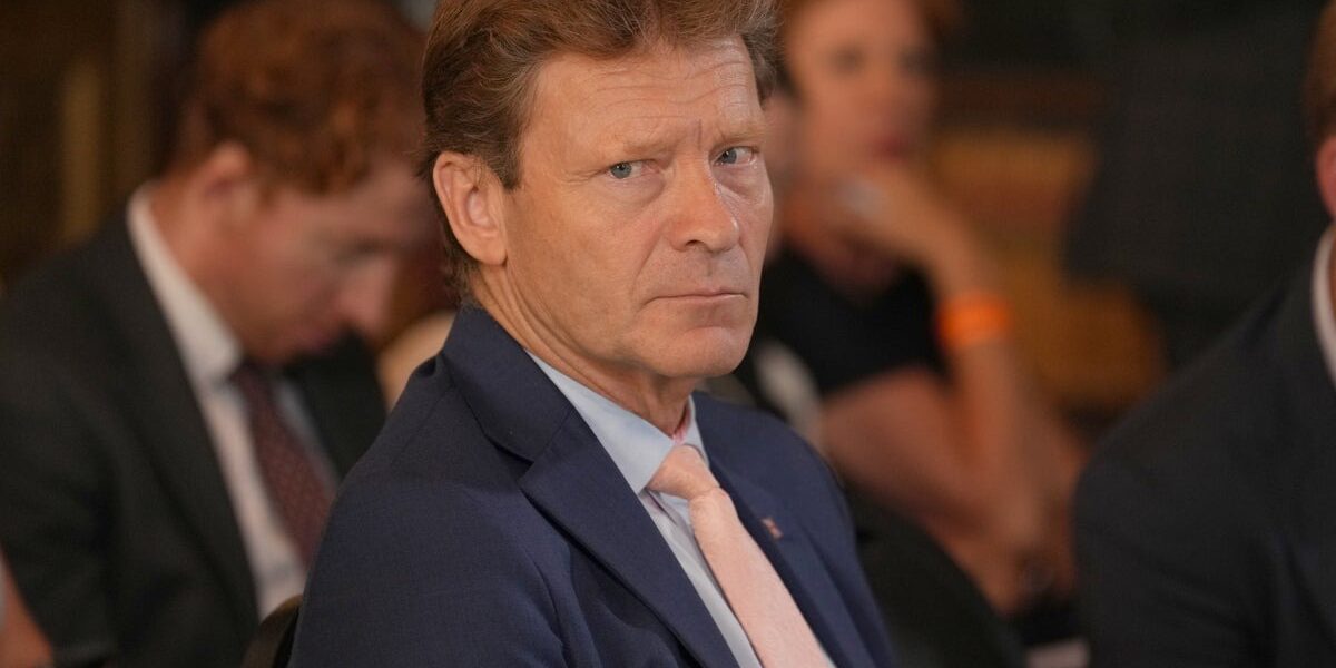 Reform UK Deputy Leader Faces Backlash Over Climate Change Remarks Reform UK Deputy Leader Faces Backlash Over Climate Change Remarks