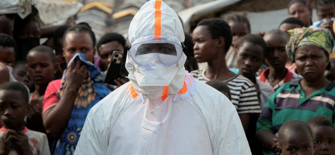 Ebola Outbreak in DR Congo Surpasses Previous Death Toll, Becomes Deadliest in Nation’s History