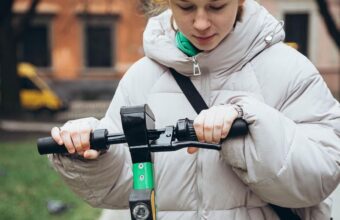 Alarming Rise in E-Scooter Accidents Involving Children Under 16