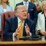 Former President Trump’s Angry Tirade Against Iran on Truth Social Former President Trump’s Angry Tirade Against Iran on Truth Social