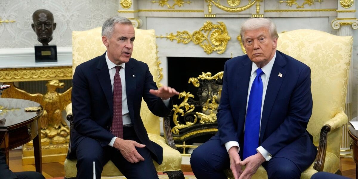 Canada Responds to Trump’s 50% Tariffs with Retaliatory Measures on U.S. Goods Canada Responds to Trump’s 50% Tariffs with Retaliatory Measures on U.S. Goods