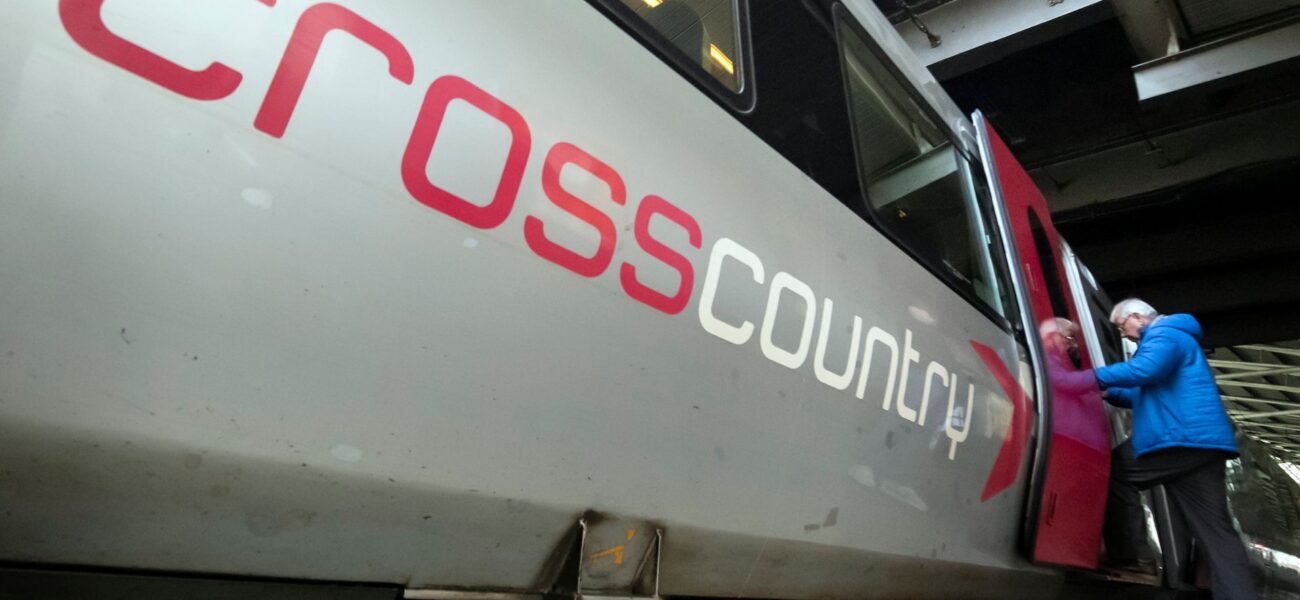 CrossCountry Resumes Full Train Service Post-Power Outage