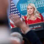 Karoline Leavitt’s Sudden Departure Leaves Trump Without Press Secretary