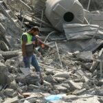 Nine Fatalities Reported in Israeli Strikes on Southern Lebanon