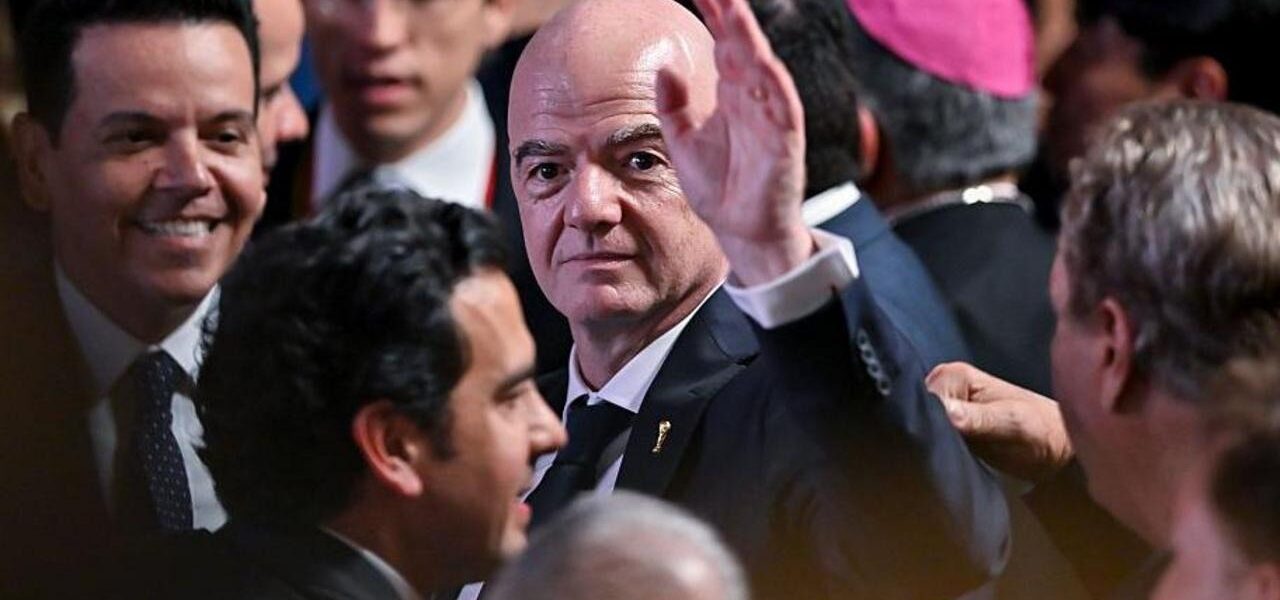 Scottish FA Withdraws Support from FIFA President Infantino Scottish FA Withdraws Support from FIFA President Infantino