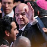 Scottish FA Withdraws Support from FIFA President Infantino