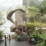 Barbican Conservatory to Close for £231m Restoration, Offers 2,000 Free Cuttings Barbican Conservatory to Close for £231m Restoration, Offers 2,000 Free Cuttings