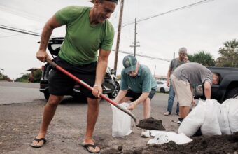 Hawaii Prepares for Hurricane Lala as Island Braces for Potential Impact