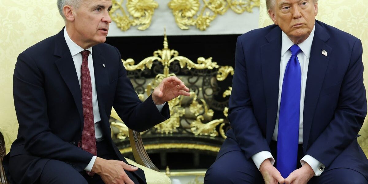 Trump Declares Independence from Canada, Proposes 50% Tariffs on Cars and Auto Parts Trump Declares Independence from Canada, Proposes 50% Tariffs on Cars and Auto Parts