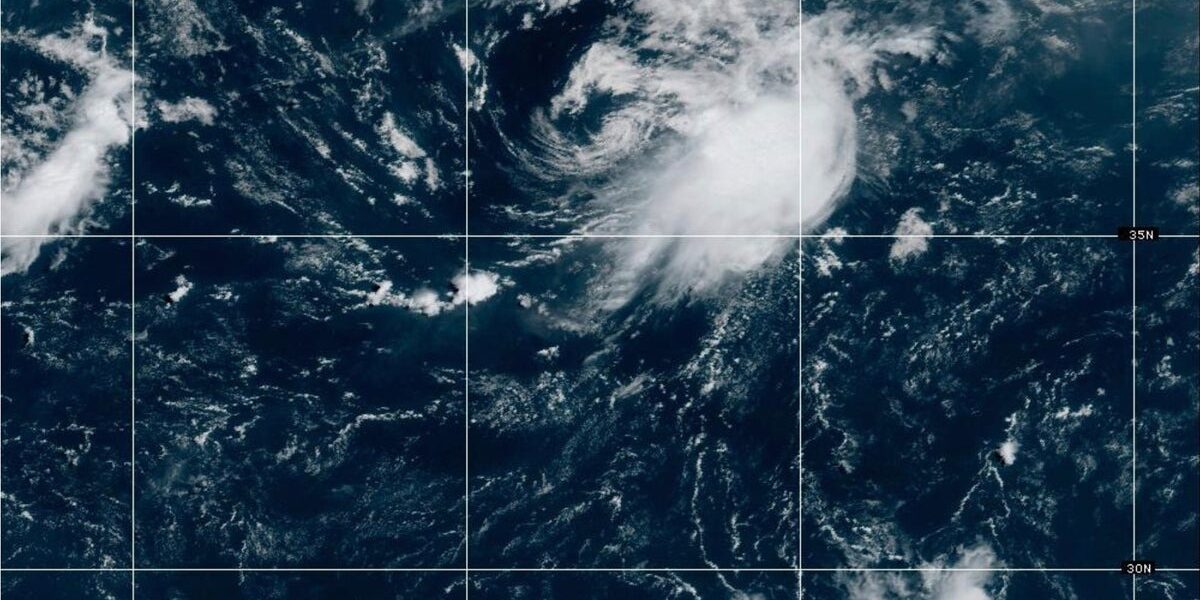 Atlantic Storm Named Dolly, Unrelated to Dolly Parton’s Passing