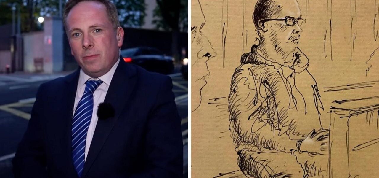 Daniel Kinahan Appears in Dublin Court on Criminal Organisation Charges Daniel Kinahan Appears in Dublin Court on Criminal Organisation Charges