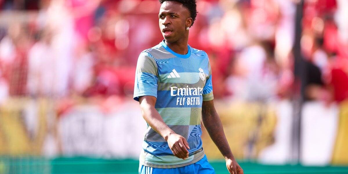 Arsenal Advances in Talks to Acquire Vinicius Junior from Real Madrid