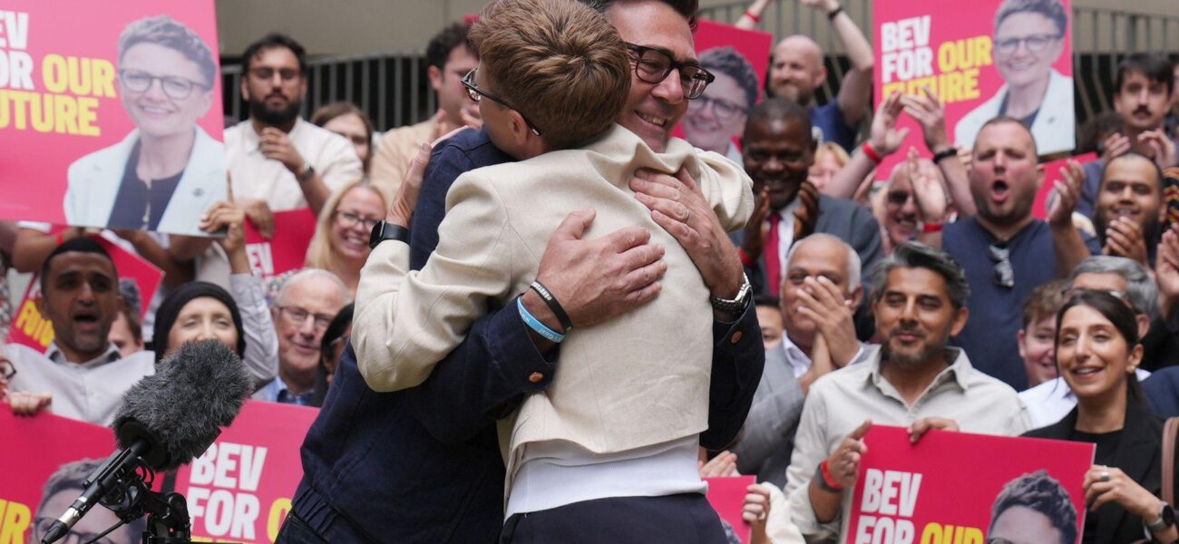 Labour Secures Victory in Greater Manchester, Yet Faces Voter Turnout Concerns