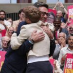 Labour Secures Victory in Greater Manchester, Yet Faces Voter Turnout Concerns Labour Secures Victory in Greater Manchester, Yet Faces Voter Turnout Concerns