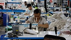 Emerging Global Power Shifts: Is China’s Ascendancy Waning?