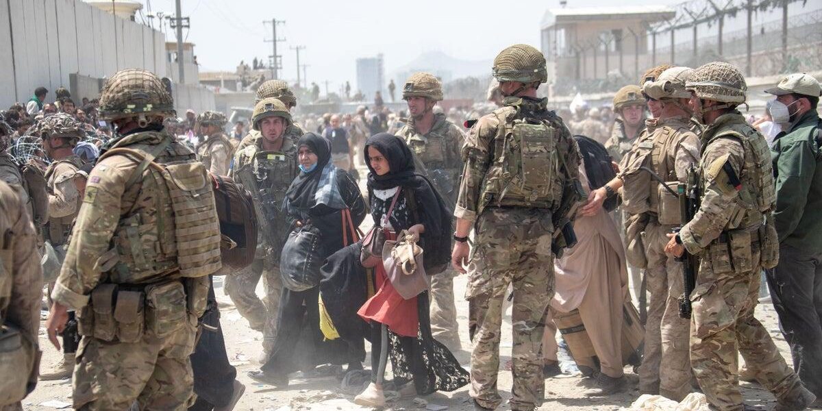 UK Acknowledges Risk to Afghans Awaiting Relocation Amid Taliban Threat UK Acknowledges Risk to Afghans Awaiting Relocation Amid Taliban Threat