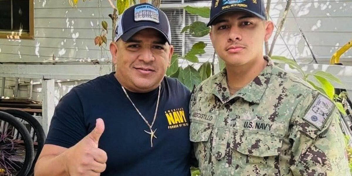 ICE Releases Father of USS Lincoln Sailor Amid Son’s Iran Deployment ICE Releases Father of USS Lincoln Sailor Amid Son’s Iran Deployment