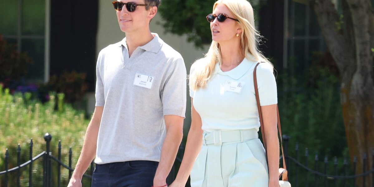 BBC Seeks Interviews with Jared and Ivanka Trump for Trump Defamation Case Defense BBC Seeks Interviews with Jared and Ivanka Trump for Trump Defamation Case Defense