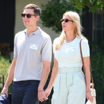 BBC Seeks Interviews with Jared and Ivanka Trump for Trump Defamation Case Defense BBC Seeks Interviews with Jared and Ivanka Trump for Trump Defamation Case Defense