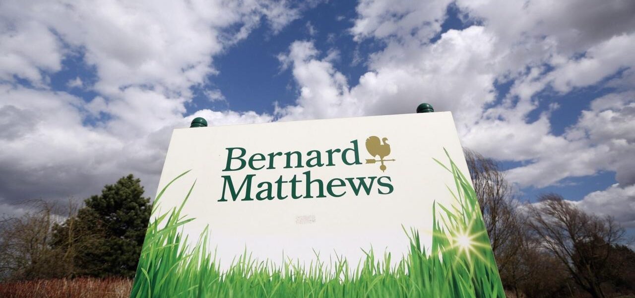 Bernard Matthews Announces Definitive Closure of Derby Factory by 2026 Bernard Matthews Announces Definitive Closure of Derby Factory by 2026