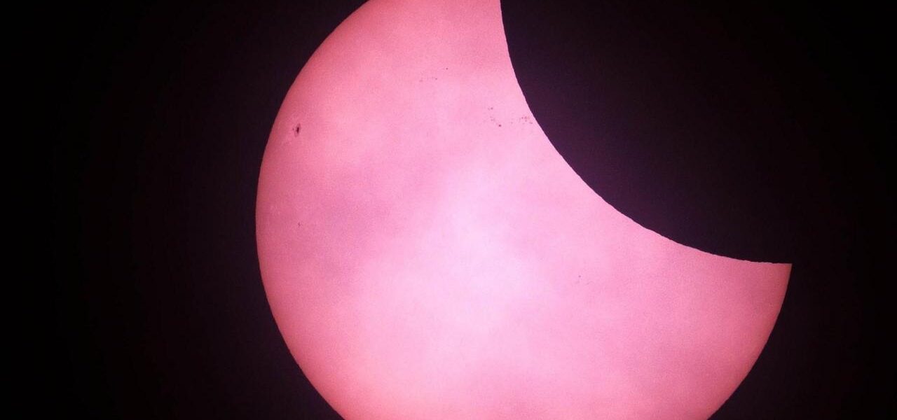 South West Venues Prepare for Safe Partial Eclipse Viewing