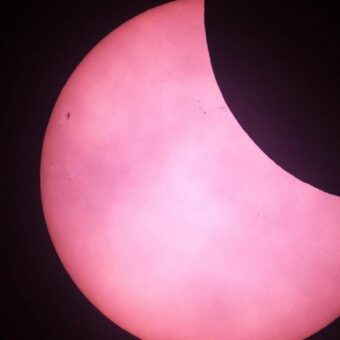 South West Venues Prepare for Safe Partial Eclipse Viewing South West Venues Prepare for Safe Partial Eclipse Viewing