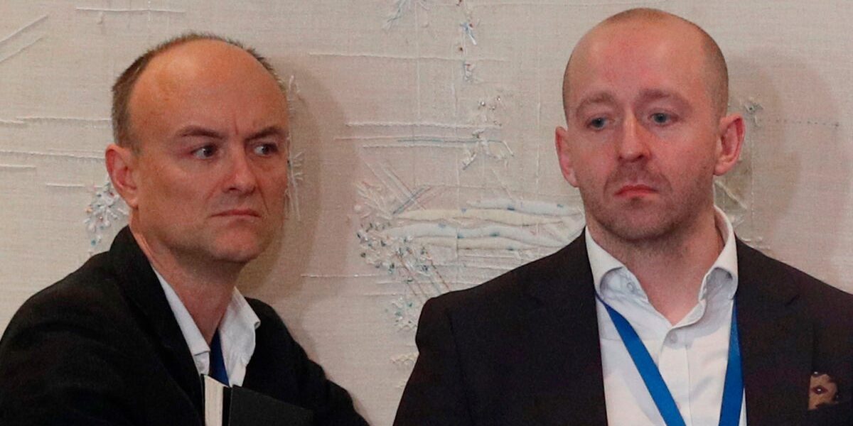 Former Aide Criticizes Boris Johnson’s Covid Decisions as Repeated Mistakes Former Aide Criticizes Boris Johnson’s Covid Decisions as Repeated Mistakes