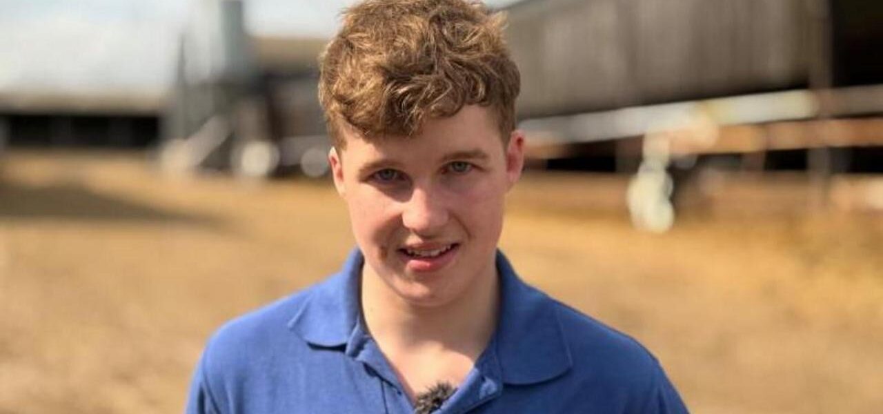 Teen Innovator Revolutionizes Farm Management with New App