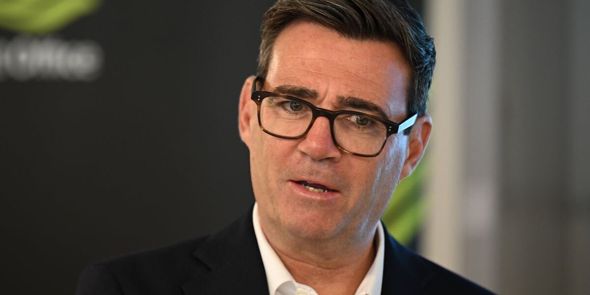 Burnham Announces £442M Initiative to Eliminate Homelessness by Christmas Burnham Announces £442M Initiative to Eliminate Homelessness by Christmas