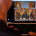 Renaissance Masterworks Stolen in Messina Museum Heist During Ferragosto Renaissance Masterworks Stolen in Messina Museum Heist During Ferragosto