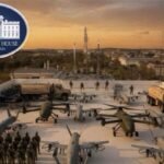 Trump Unveils AI-Generated White House Drone Port on Truth Social