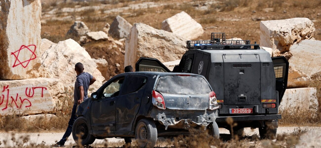 Israeli Military and Settlers Injure Multiple Palestinians in West Bank Israeli Military and Settlers Injure Multiple Palestinians in West Bank
