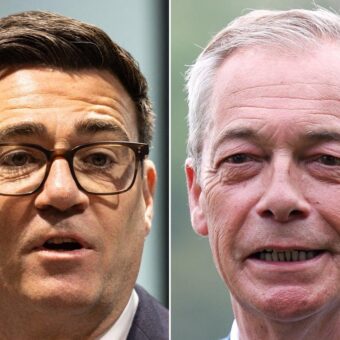 Labour’s Popularity Surge Short-Lived, New Poll Indicates Labour’s Popularity Surge Short-Lived, New Poll Indicates