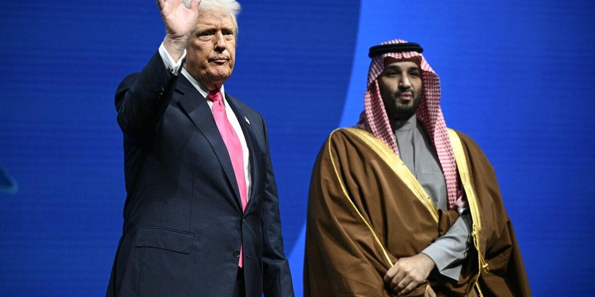 Trump’s Saudi Deal Risks Middle East Nuclear Arms Race