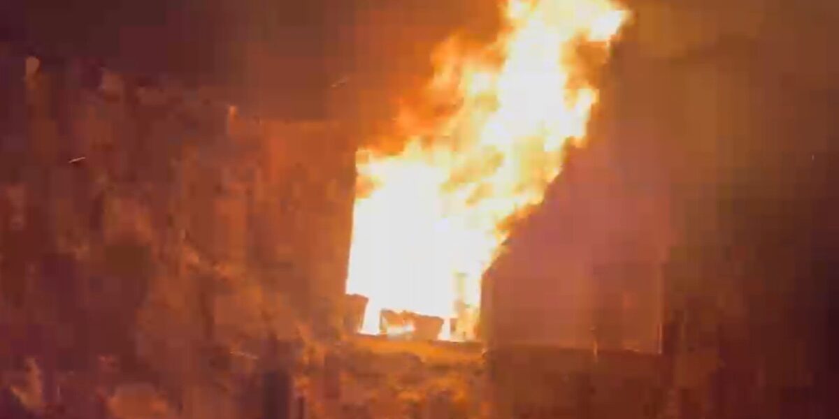 Israeli Settlers Accused of Arson Attack on West Bank Family Home Israeli Settlers Accused of Arson Attack on West Bank Family Home