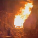 Israeli Settlers Accused of Arson Attack on West Bank Family Home