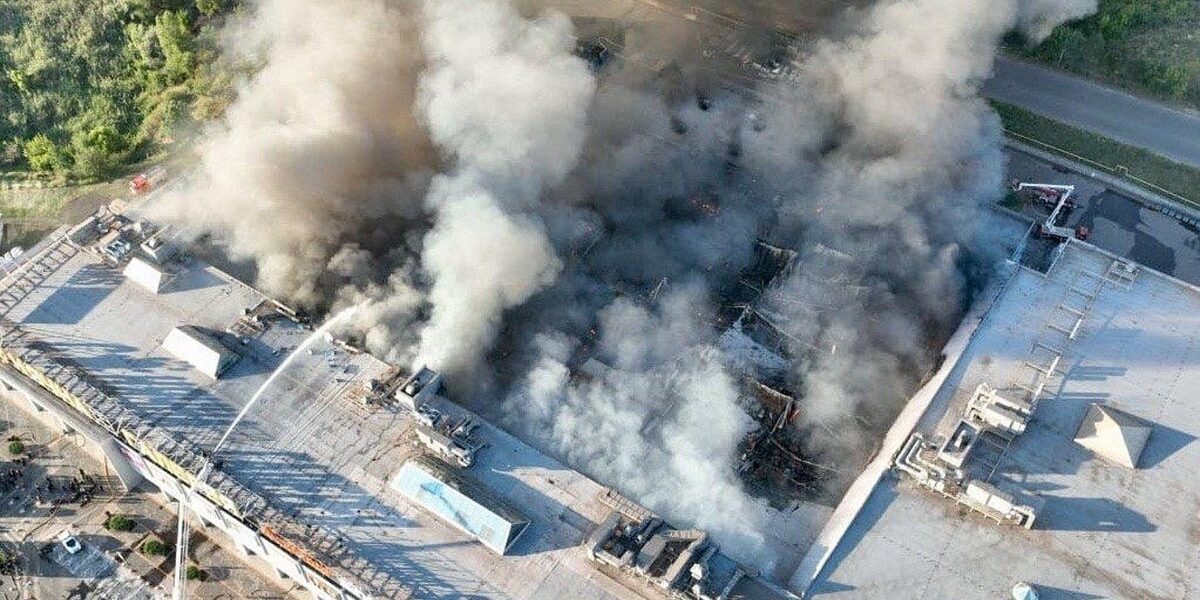 Ukraine Crisis: Zelensky Vows Response After Deadly Russian Mall Attack Ukraine Crisis: Zelensky Vows Response After Deadly Russian Mall Attack