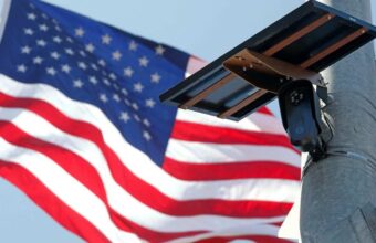 Privacy Concerns Spark Destruction of License Plate Cameras Across US Privacy Concerns Spark Destruction of License Plate Cameras Across US