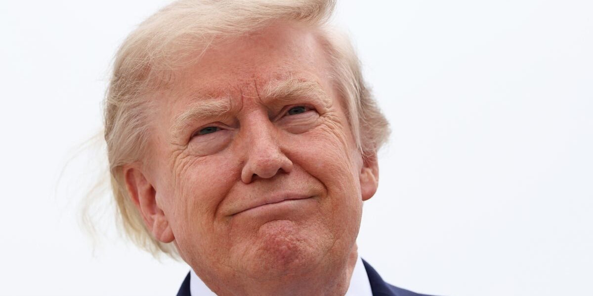 Trump’s Blame Game Escalates Ahead of Midterm Elections