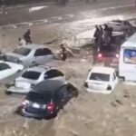 Flooding Devastates Caracas: Heavy Rains Cause Extensive Damage Flooding Devastates Caracas: Heavy Rains Cause Extensive Damage