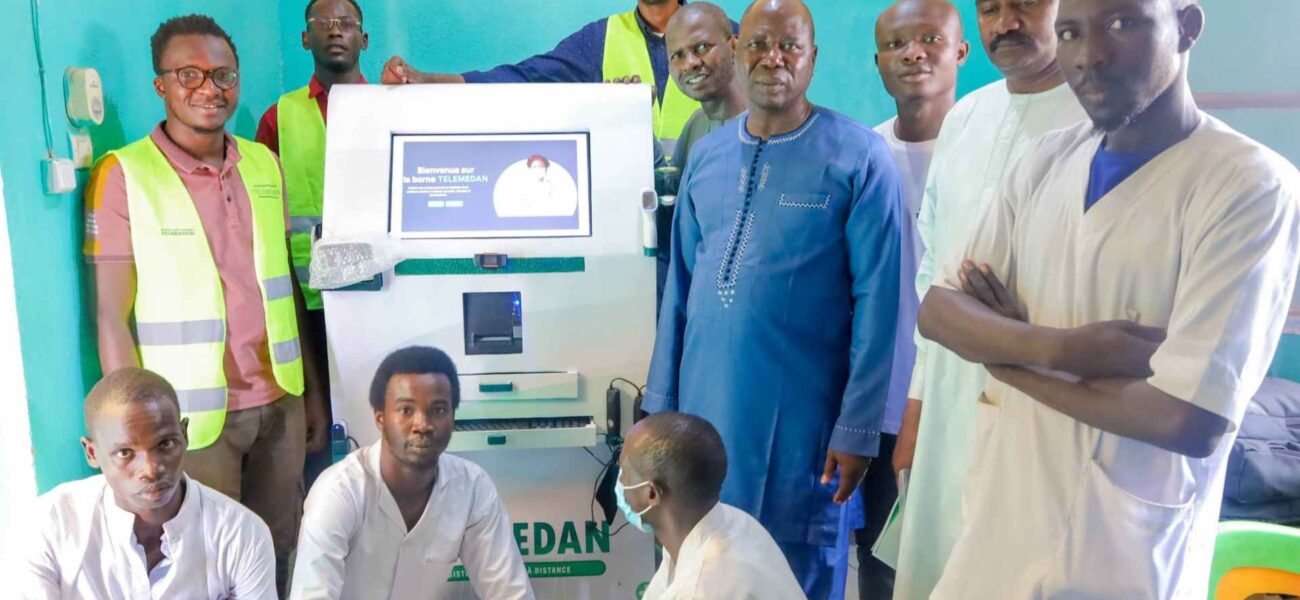 Solar Kiosks Revolutionize Healthcare Access in Rural Chad Solar Kiosks Revolutionize Healthcare Access in Rural Chad