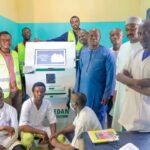Solar Kiosks Revolutionize Healthcare Access in Rural Chad Solar Kiosks Revolutionize Healthcare Access in Rural Chad