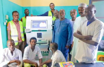 Solar Kiosks Revolutionize Healthcare Access in Rural Chad